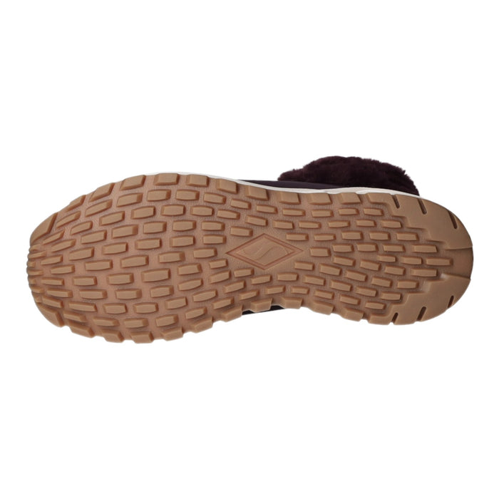 Skechers Schnürstiefelette Warmfutter bis 35mm Absatz (casual) Uno Rugged-FALL AIR