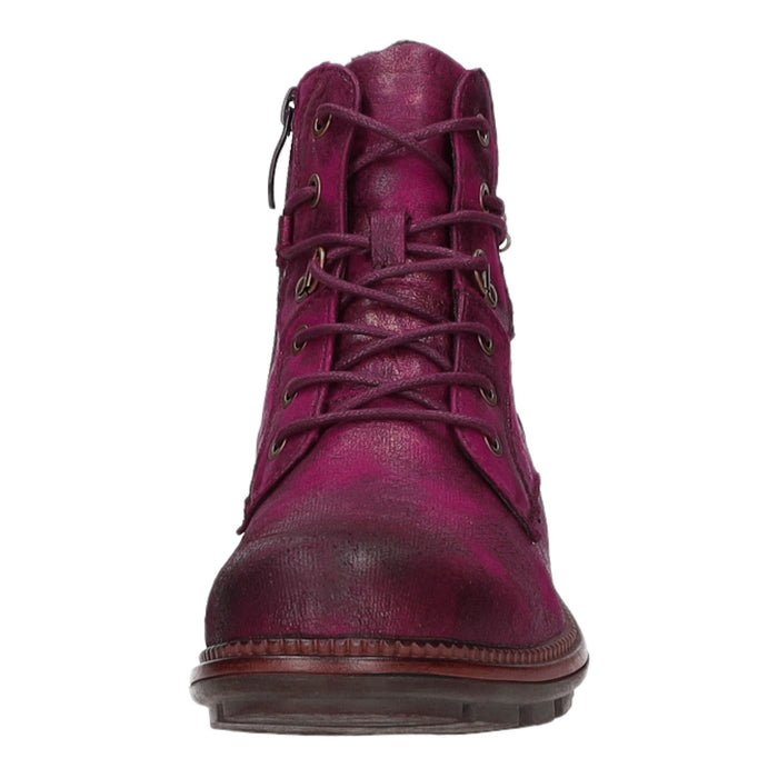 BOXX Schnürstiefelette Warmfutter bis 35mm Absatz (casual)