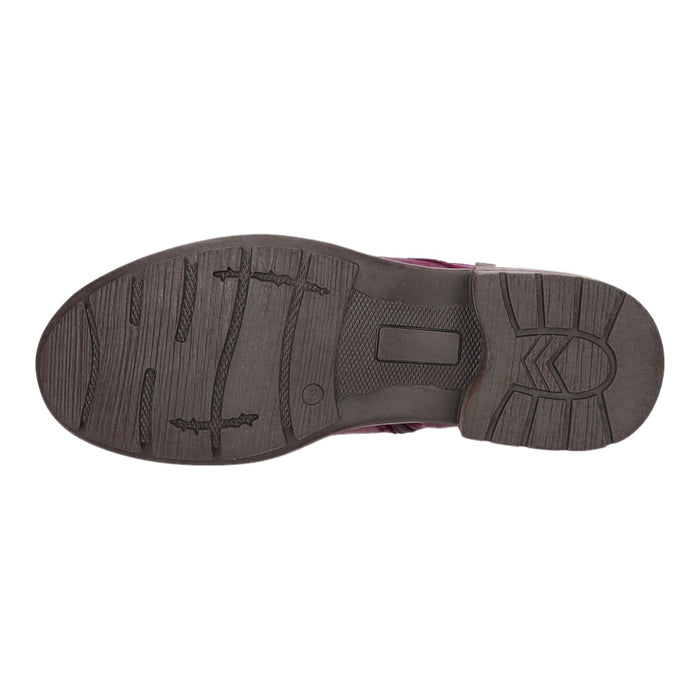 BOXX Schnürstiefelette Warmfutter bis 35mm Absatz (casual)