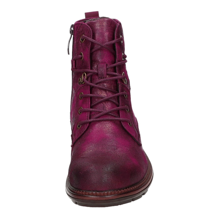 BOXX Schnürstiefelette Warmfutter bis 35mm Absatz (casual)