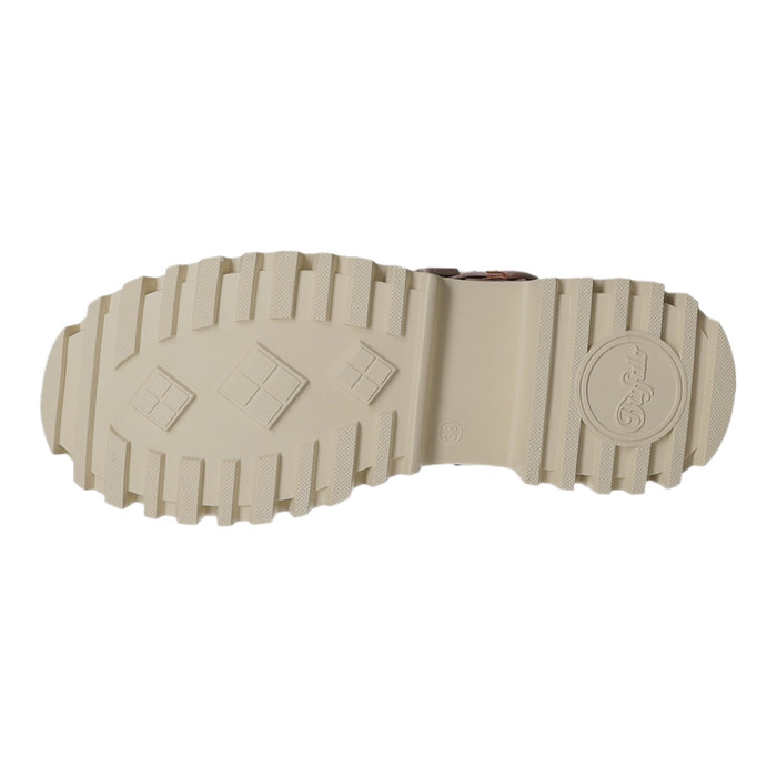 Buffalo Schnürstiefelette Warmfutter bis 35mm Absatz (casual) Aspen COM MID Warm