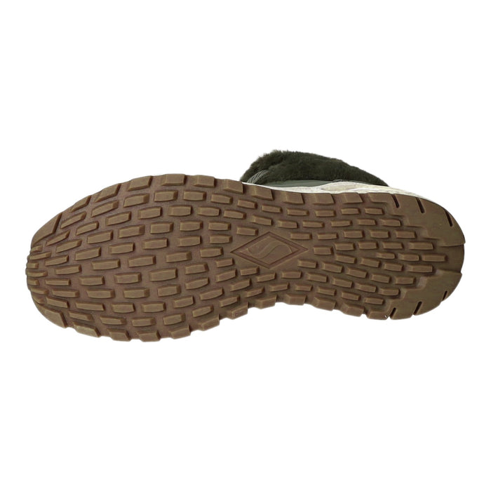 Skechers Schnürstiefelette Warmfutter bis 35mm Absatz (casual) UNO RUGGED - ARCTIC AVENUE