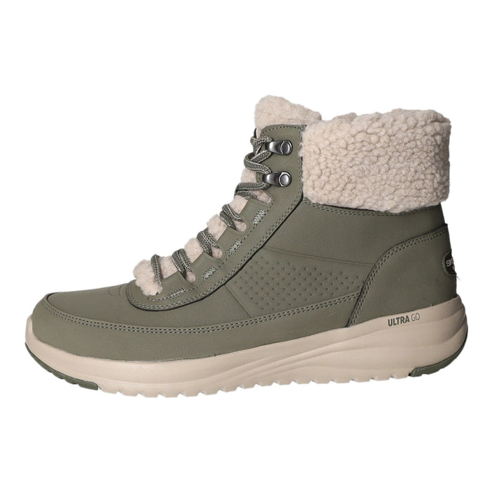 Skechers Schnürstiefelette Warmfutter bis 35mm Absatz (casual) ON-THE-GO STELLAR-Alpine Adventure