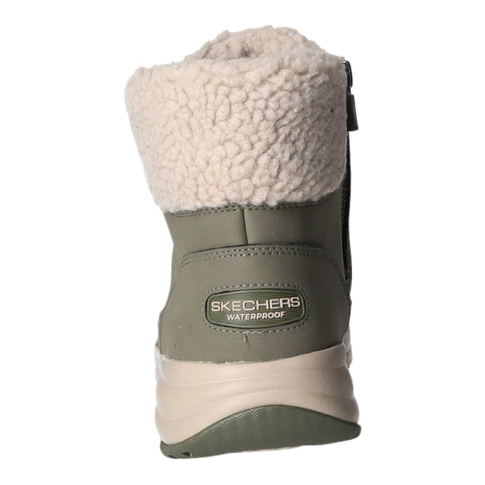 Skechers Schnürstiefelette Warmfutter bis 35mm Absatz (casual) ON-THE-GO STELLAR-Alpine Adventure