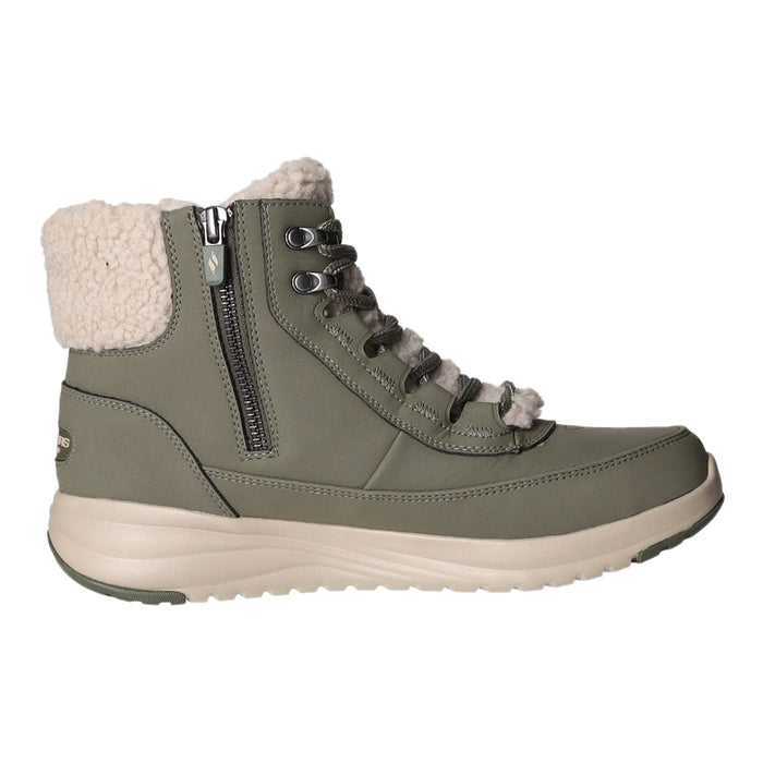 Skechers Schnürstiefelette Warmfutter bis 35mm Absatz (casual) ON-THE-GO STELLAR-Alpine Adventure