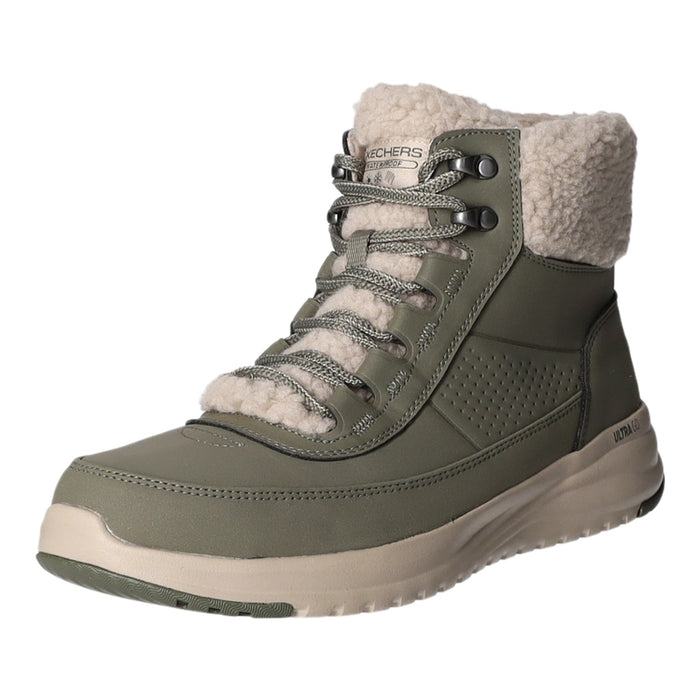 Skechers Schnürstiefelette Warmfutter bis 35mm Absatz (casual) ON-THE-GO STELLAR-Alpine Adventure