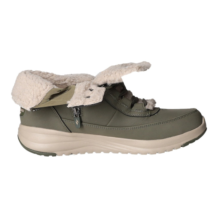 Skechers Schnürstiefelette Warmfutter bis 35mm Absatz (casual) ON-THE-GO STELLAR-Alpine Adventure