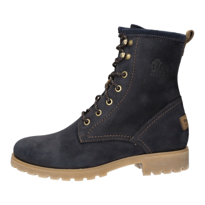Panama Jack Schnürstiefelette Warmfutter bis 35mm Absatz (casual) FRYDA IGLOO