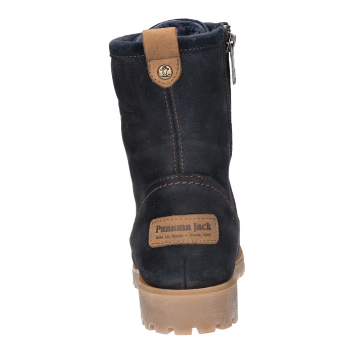 Panama Jack Schnürstiefelette Warmfutter bis 35mm Absatz (casual) FRYDA IGLOO