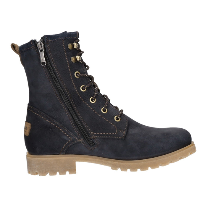 Panama Jack Schnürstiefelette Warmfutter bis 35mm Absatz (casual) FRYDA IGLOO