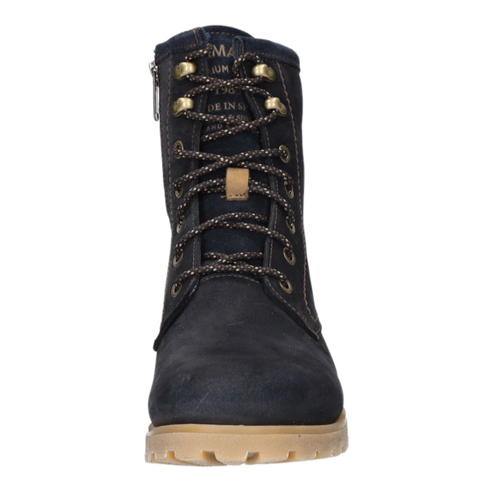 Panama Jack Schnürstiefelette Warmfutter bis 35mm Absatz (casual) FRYDA IGLOO