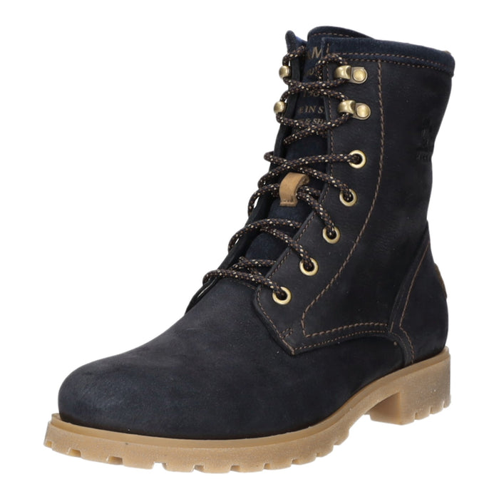Panama Jack Schnürstiefelette Warmfutter bis 35mm Absatz (casual) FRYDA IGLOO