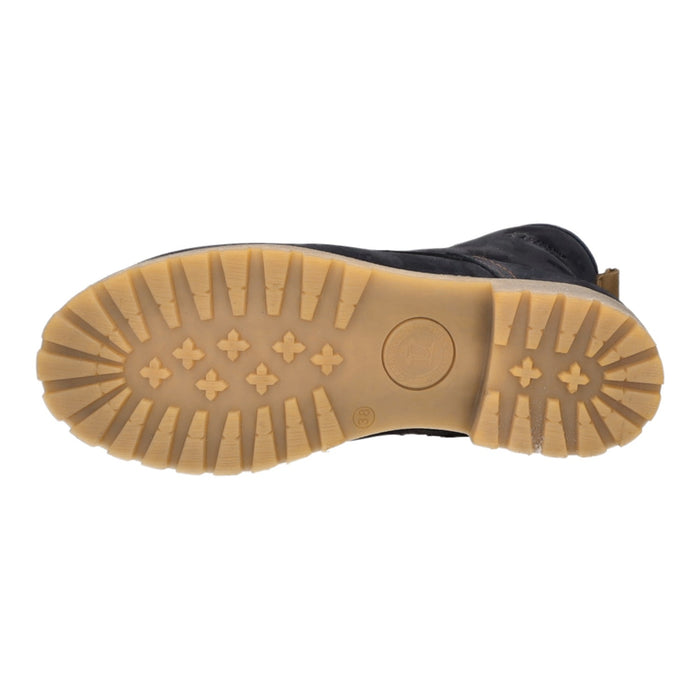Panama Jack Schnürstiefelette Warmfutter bis 35mm Absatz (casual) FRYDA IGLOO