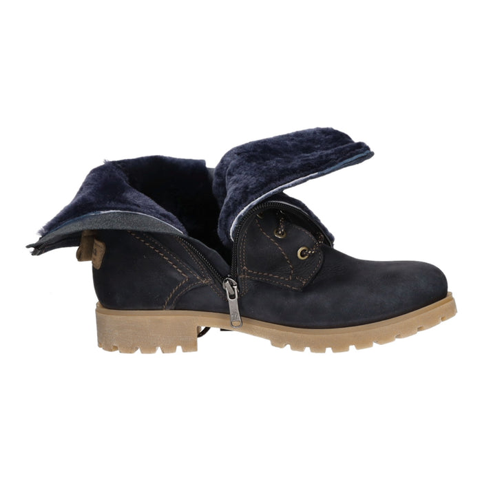 Panama Jack Schnürstiefelette Warmfutter bis 35mm Absatz (casual) FRYDA IGLOO
