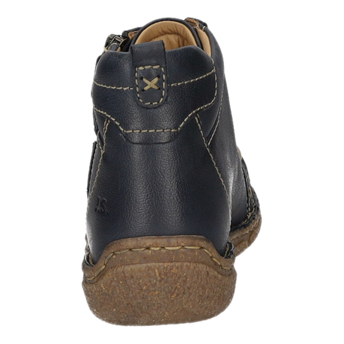 Josef Seibel Schnürstiefelette Warmfutter bis 35mm Absatz (casual) Neele 71