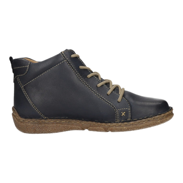 Josef Seibel Schnürstiefelette Warmfutter bis 35mm Absatz (casual) Neele 71