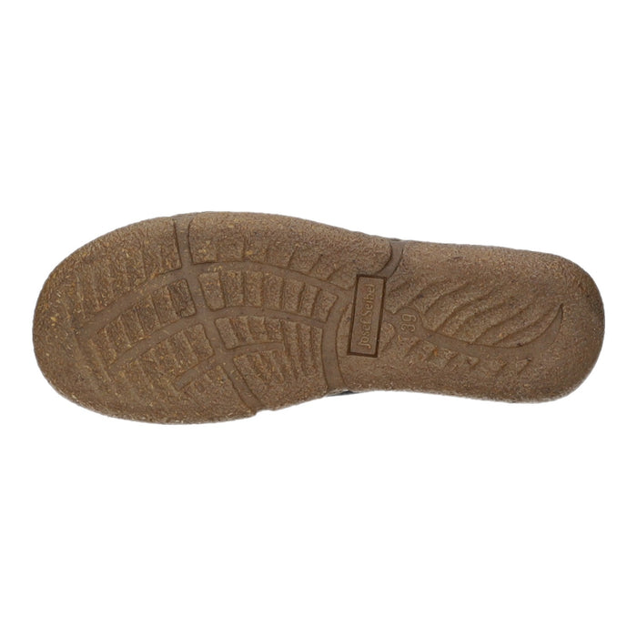 Josef Seibel Schnürstiefelette Warmfutter bis 35mm Absatz (casual) Neele 71