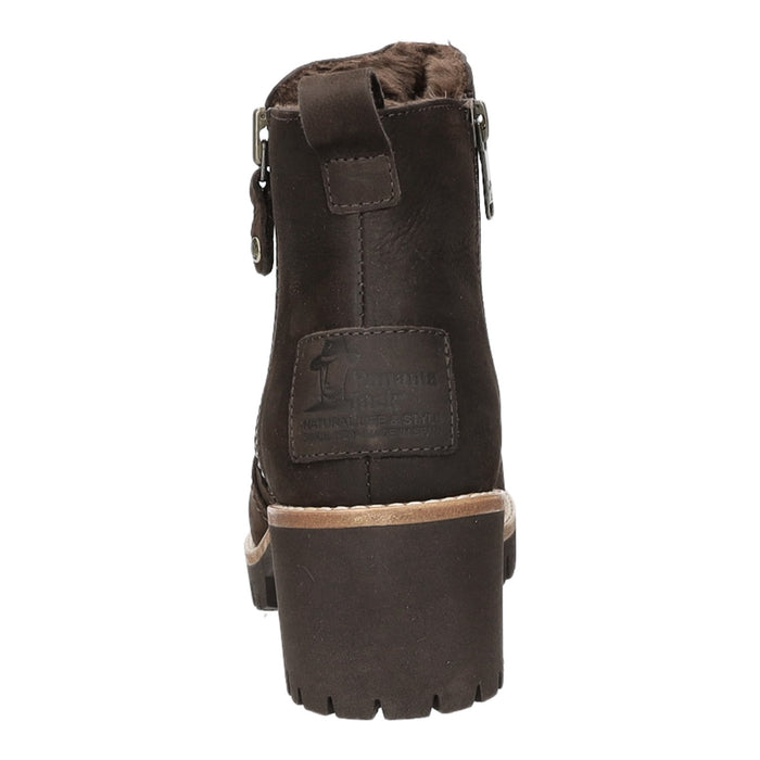 Panama Jack Schlupf-/Reißverschlußstiefelette Warmfutter ab 35mm Absatz Pauline