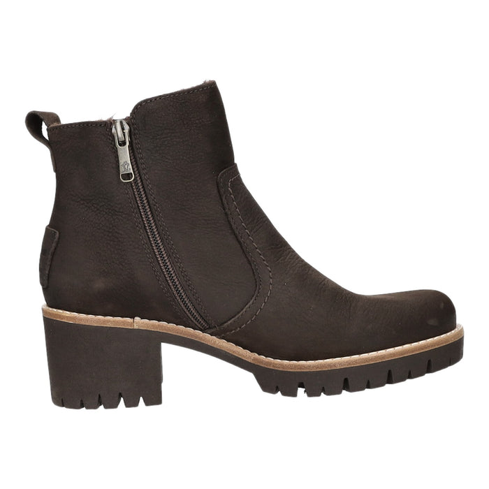 Panama Jack Schlupf-/Reißverschlußstiefelette Warmfutter ab 35mm Absatz Pauline