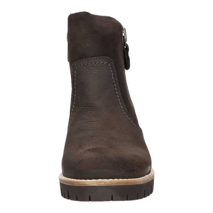 Panama Jack Schlupf-/Reißverschlußstiefelette Warmfutter ab 35mm Absatz Pauline