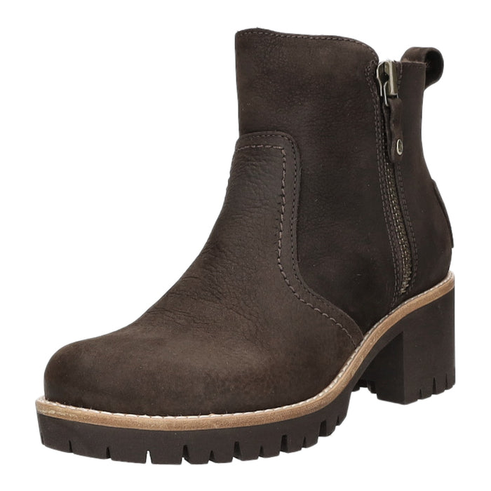 Panama Jack Schlupf-/Reißverschlußstiefelette Warmfutter ab 35mm Absatz Pauline