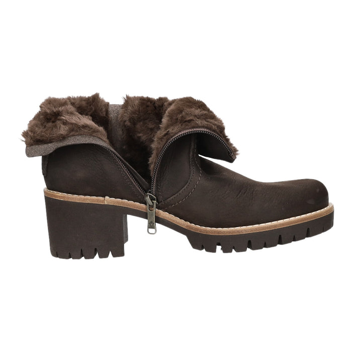 Panama Jack Schlupf-/Reißverschlußstiefelette Warmfutter ab 35mm Absatz Pauline