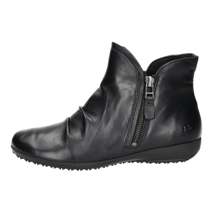 Josef Seibel Schlupf-/Reißverschlußstiefelette Warmfutter bis 35mm Absatz (casual) Naly 69 - SchuhEggers.de