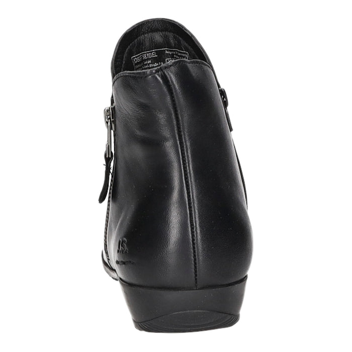 Josef Seibel Schlupf-/Reißverschlußstiefelette Warmfutter bis 35mm Absatz (casual) Naly 69 - SchuhEggers.de