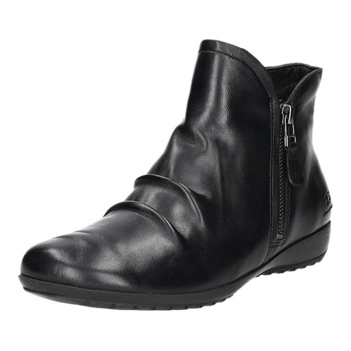 Josef Seibel Schlupf-/Reißverschlußstiefelette Warmfutter bis 35mm Absatz (casual) Naly 69 - SchuhEggers.de