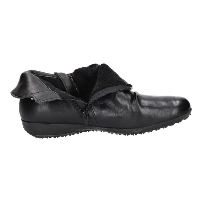 Josef Seibel Schlupf-/Reißverschlußstiefelette Warmfutter bis 35mm Absatz (casual) Naly 69 - SchuhEggers.de