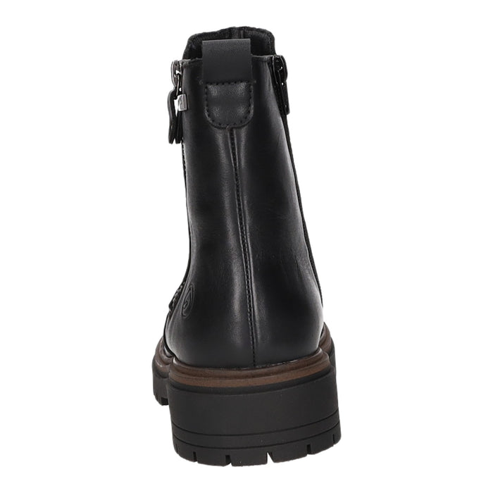 Remonte Schlupf-/Reißverschlußstiefelette Warmfutter bis 35mm Absatz (casual)