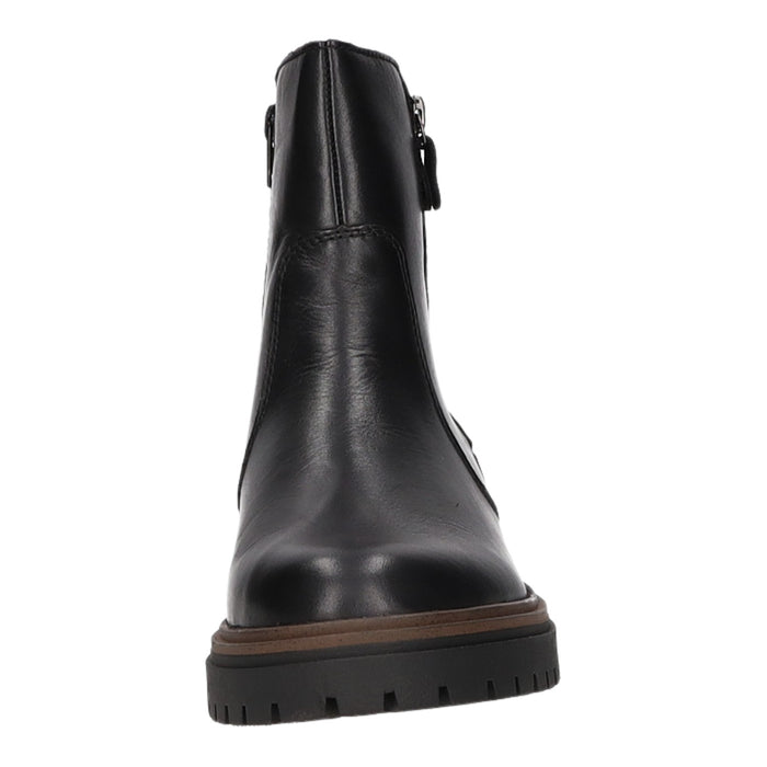 Remonte Schlupf-/Reißverschlußstiefelette Warmfutter bis 35mm Absatz (casual)
