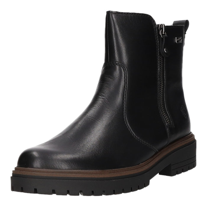 Remonte Schlupf-/Reißverschlußstiefelette Warmfutter bis 35mm Absatz (casual)