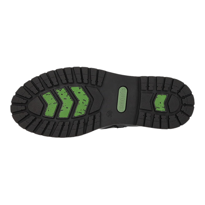 Remonte Schlupf-/Reißverschlußstiefelette Warmfutter bis 35mm Absatz (casual)