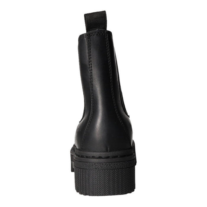 Tamaris Schlupf-/Reißverschlußstiefelette Warmfutter bis 35mm Absatz (casual)