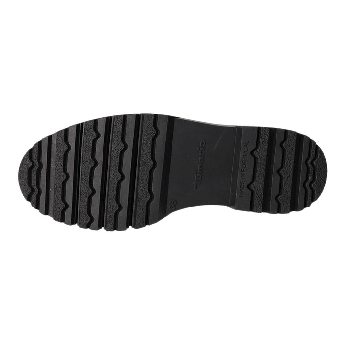 Tamaris Schlupf-/Reißverschlußstiefelette Warmfutter bis 35mm Absatz (casual)