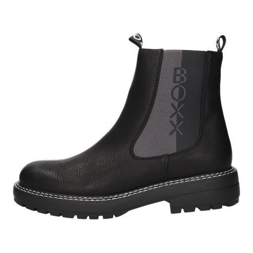 BOXX Schlupf-/Reißverschlußstiefelette Warmfutter bis 35mm Absatz (casual) - SchuhEggers.de