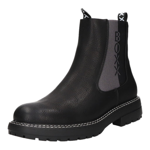 BOXX Schlupf-/Reißverschlußstiefelette Warmfutter bis 35mm Absatz (casual) - SchuhEggers.de