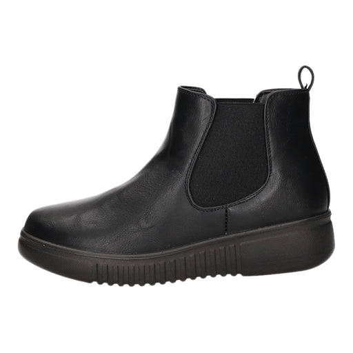 Alyssa Schlupf-/Reißverschlußstiefelette Warmfutter bis 35mm Absatz (casual) - SchuhEggers.de