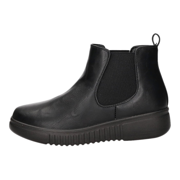 Alyssa Schlupf-/Reißverschlußstiefelette Warmfutter bis 35mm Absatz (casual) - SchuhEggers.de