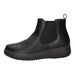 Alyssa Schlupf-/Reißverschlußstiefelette Warmfutter bis 35mm Absatz (casual) - SchuhEggers.de