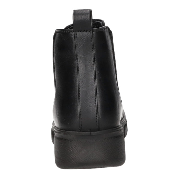 Alyssa Schlupf-/Reißverschlußstiefelette Warmfutter bis 35mm Absatz (casual) - SchuhEggers.de
