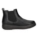 Alyssa Schlupf-/Reißverschlußstiefelette Warmfutter bis 35mm Absatz (casual) - SchuhEggers.de