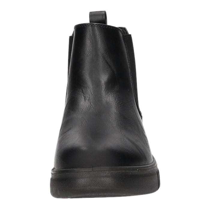 Alyssa Schlupf-/Reißverschlußstiefelette Warmfutter bis 35mm Absatz (casual) - SchuhEggers.de