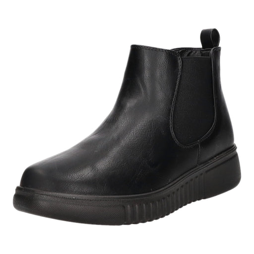 Alyssa Schlupf-/Reißverschlußstiefelette Warmfutter bis 35mm Absatz (casual) - SchuhEggers.de
