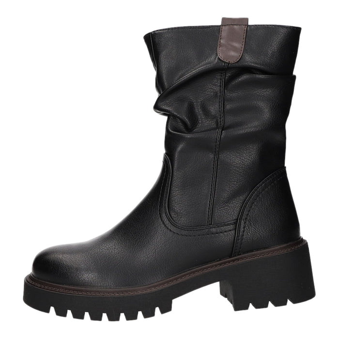 BOXX Schlupf-/Reißverschlußstiefelette Warmfutter bis 35mm Absatz (casual)