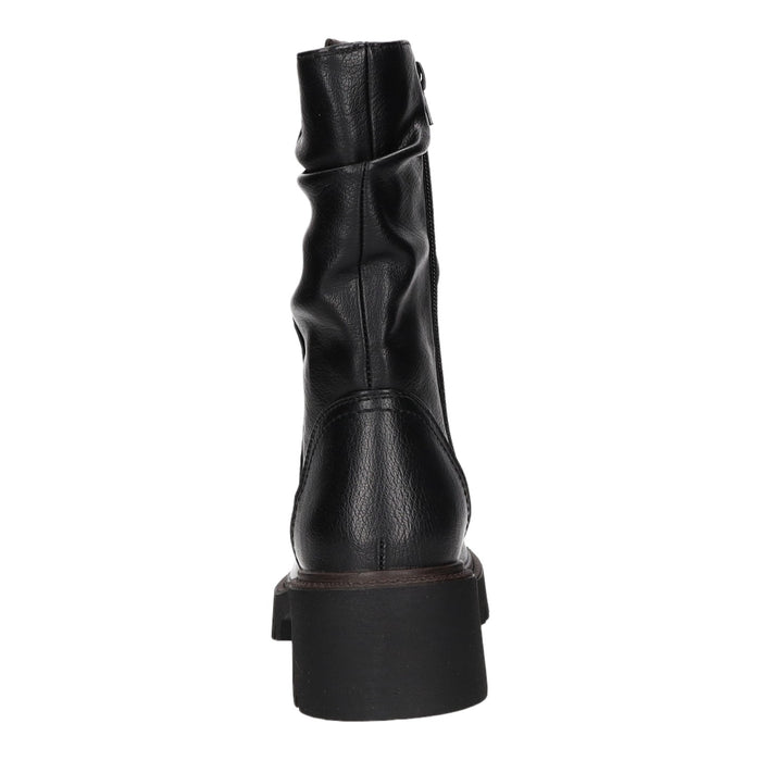 BOXX Schlupf-/Reißverschlußstiefelette Warmfutter bis 35mm Absatz (casual)