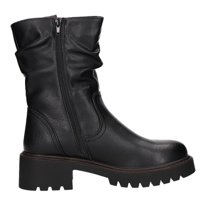 BOXX Schlupf-/Reißverschlußstiefelette Warmfutter bis 35mm Absatz (casual)