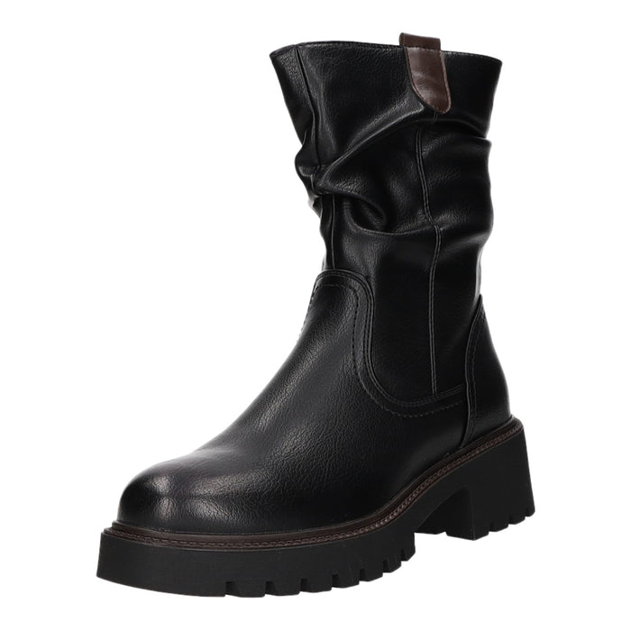 BOXX Schlupf-/Reißverschlußstiefelette Warmfutter bis 35mm Absatz (casual)