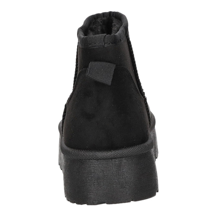 living UPDATED Schlupf-/Reißverschlußstiefelette Warmfutter bis 35mm Absatz (casual)